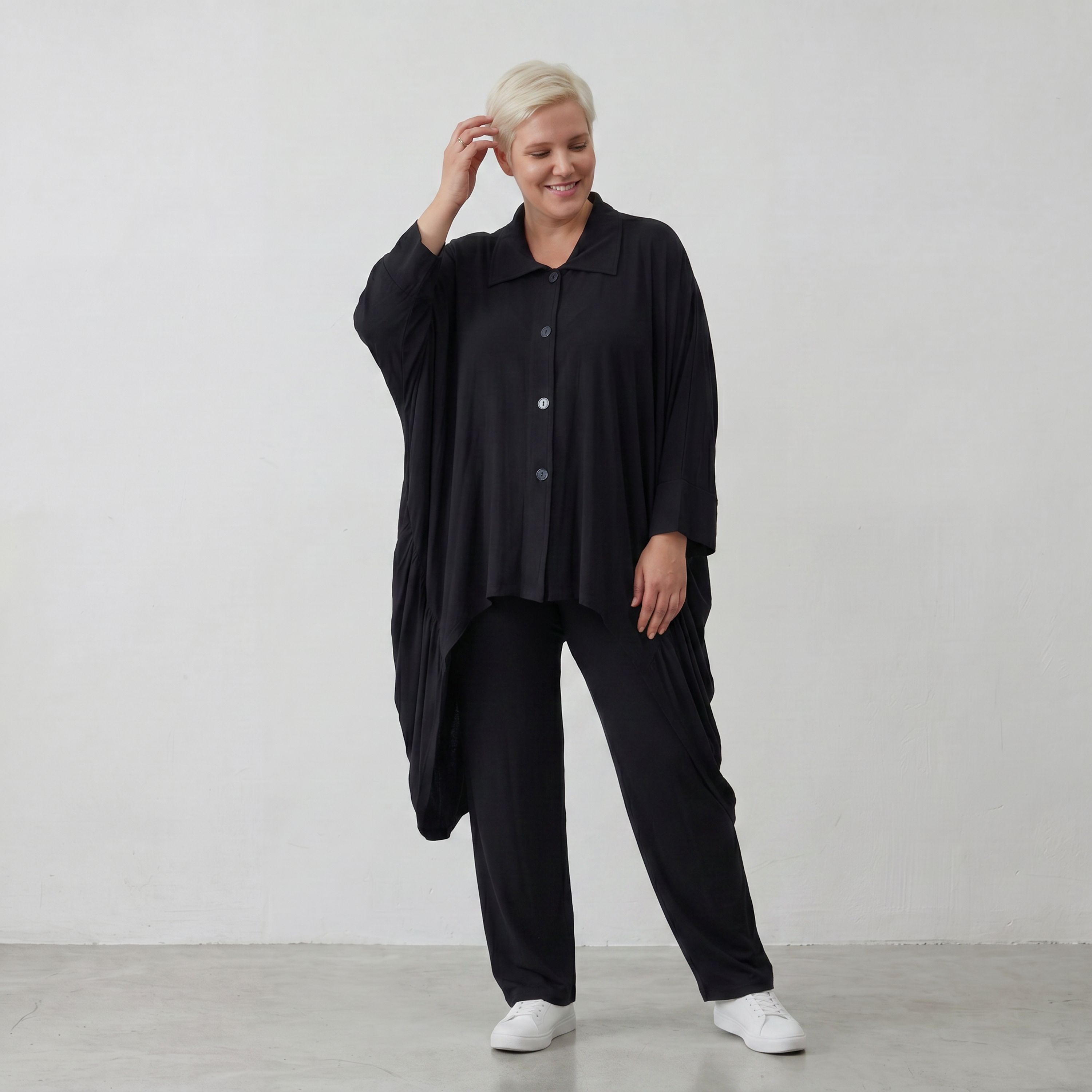 AKH Basics · Jacke · Skye · 6991 · Schwarz