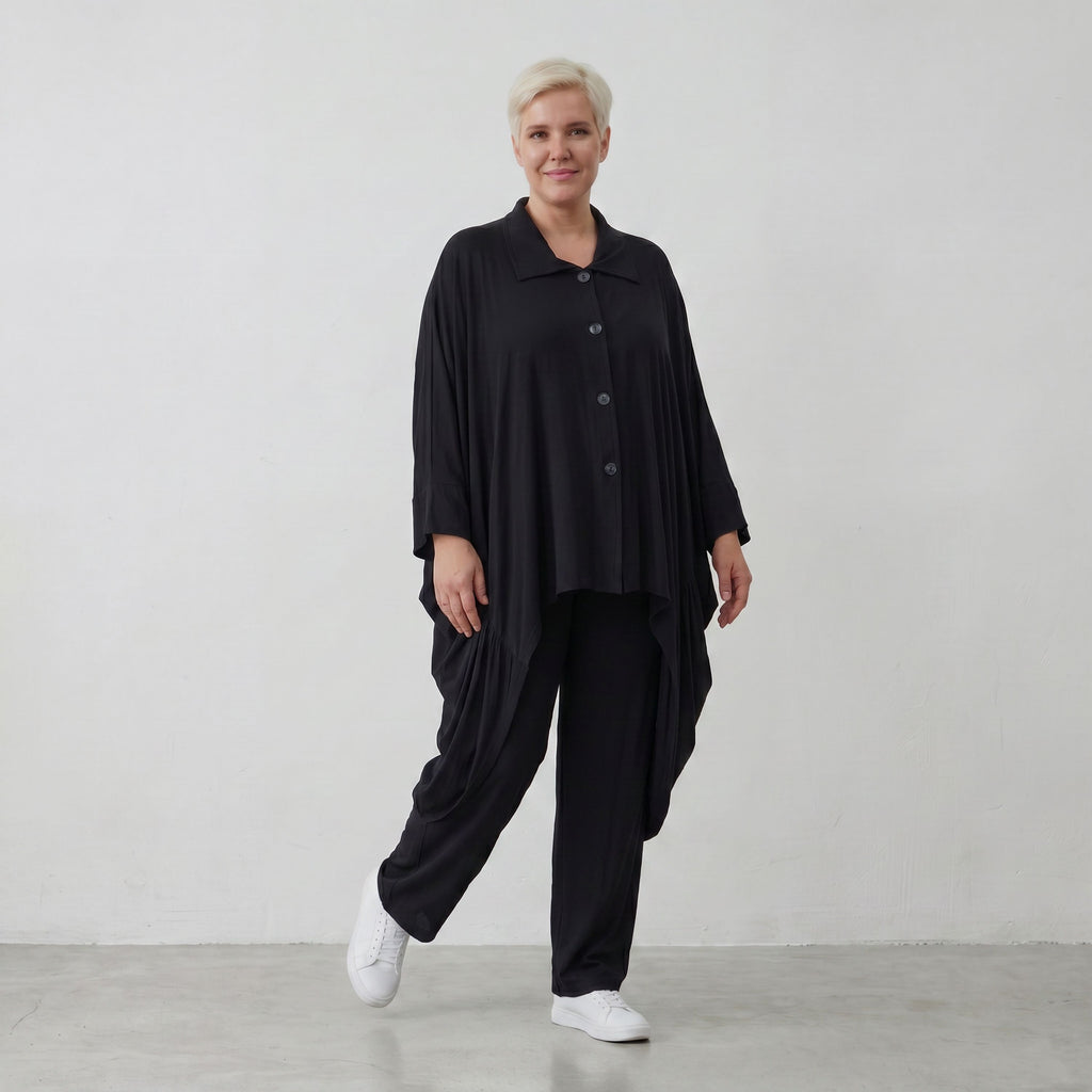 AKH Basics · Jacke · Skye · 6991 · Schwarz