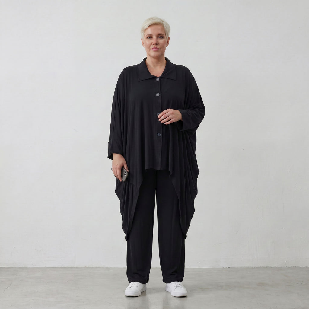 AKH Basics · Jacke · Skye · 6991 · Schwarz