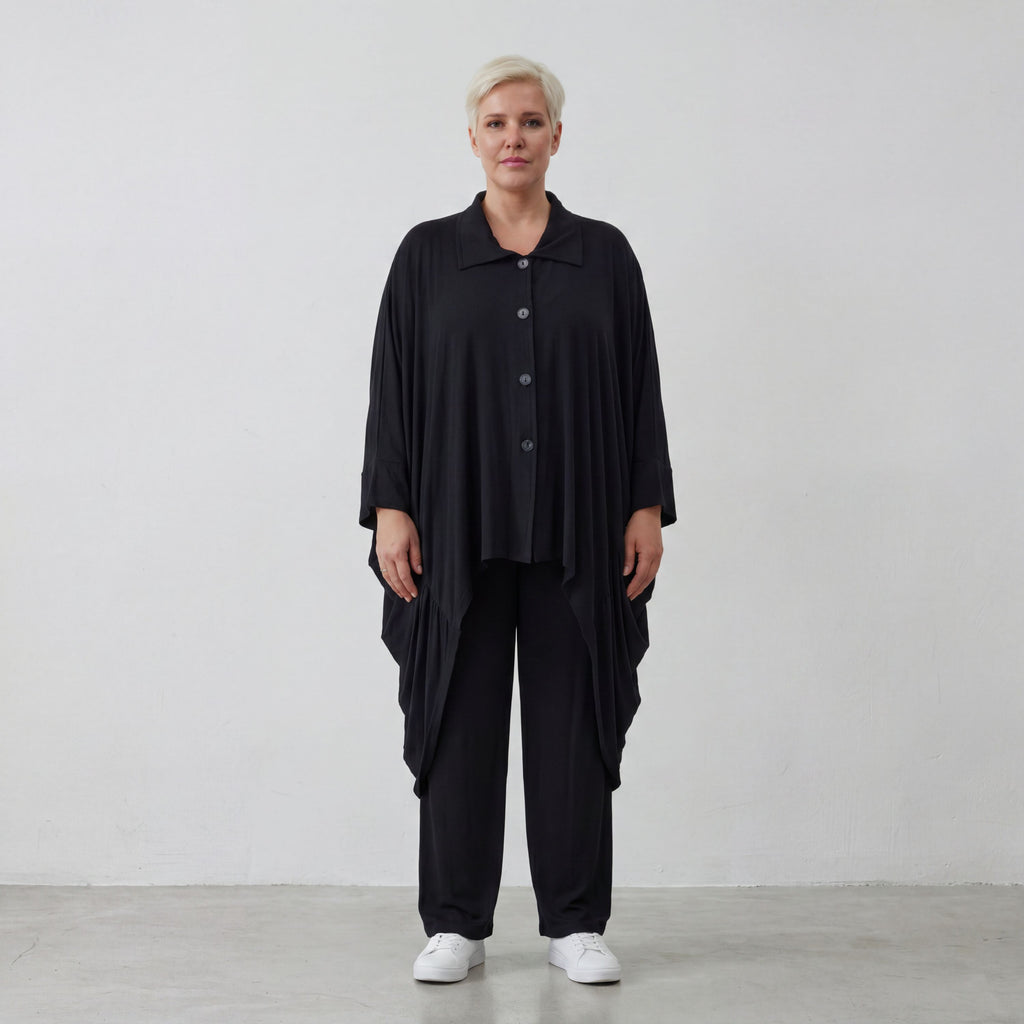 AKH Basics · Jacke · Skye · 6991 · Schwarz