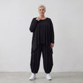 AKH Basics · Shirt · Skye · 7552 · Black