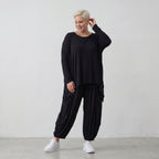 AKH Basics · Shirt · Skye · 7552 · Black