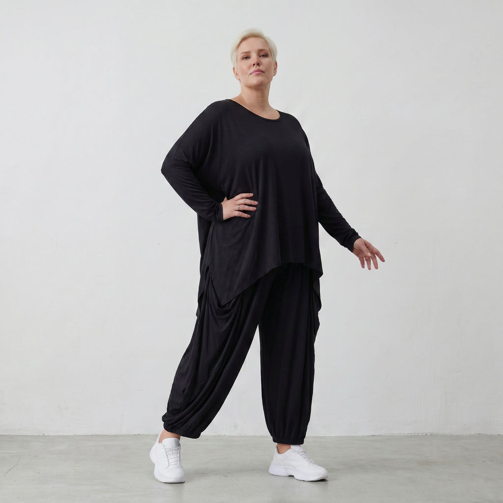 AKH Basics · Shirt · Skye · 7552 · Black
