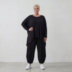 AKH Basics · Shirt · Skye · 7552 · Black