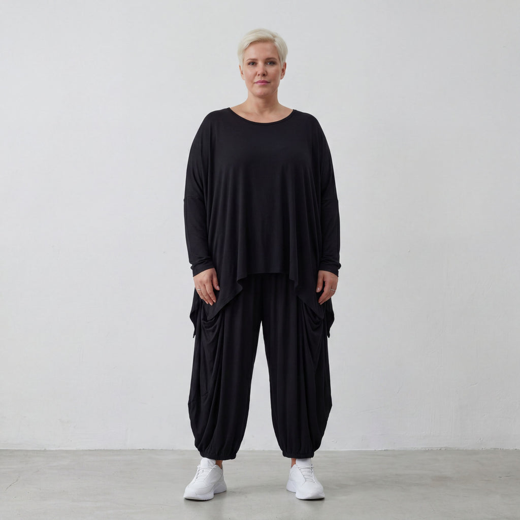 AKH Basics · Shirt · Skye · 7552 · Black