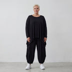 AKH Basics · Shirt · Skye · 7552 · Black
