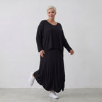AKH Basics · Rock · Skye · 8011 · Black