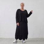 AKH Basics · Rock · Skye · 8011 · Black