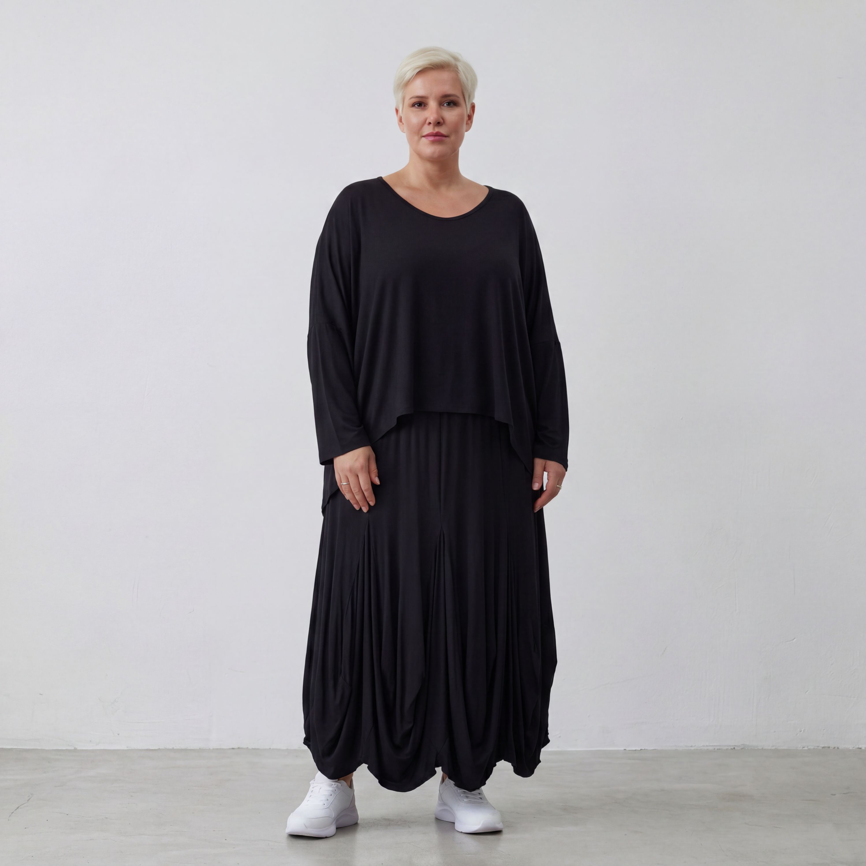 AKH Basics · Rock · Skye · 8011 · Black