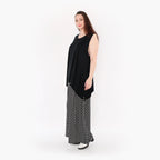 AKH Fashion Hose 6720 Perle, Schwarz/Weiß