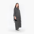 AKH Fashion Jacke 6842 Perle, Schwarz/Weiß
