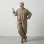 AKH 6710 Trousers, Beige