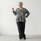 AKH 6710 Trousers, Black
