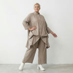 AKH 6927 Trousers, Beige