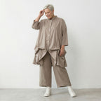 AKH 6927 Trousers, Beige