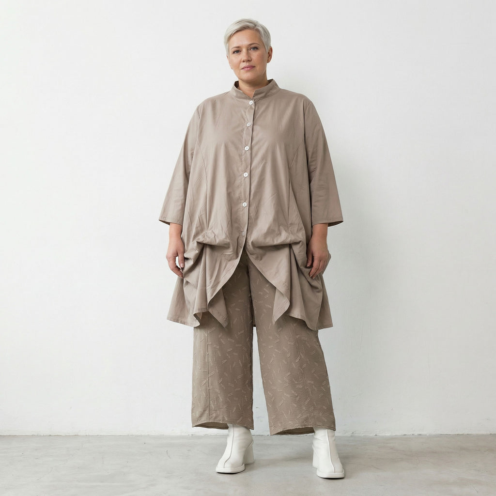 AKH 6927 Trousers, Beige