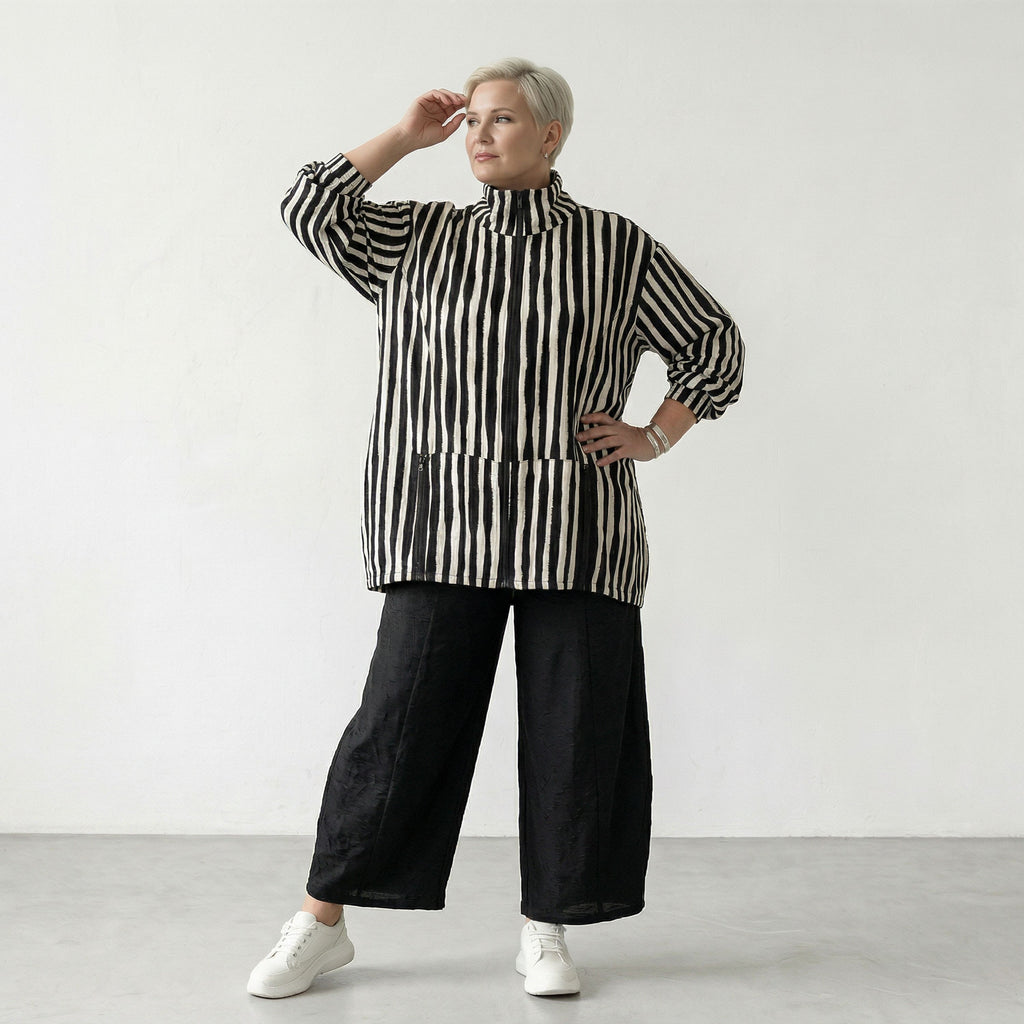 AKH 6927 Trousers, Black