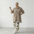 AKH 6935 Jacket, Beige