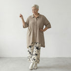 AKH 6935 Jacket, Beige