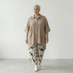 AKH 6935 Jacket, Beige