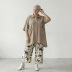 AKH 6935 Jacket, Beige