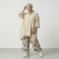 AKH 6935 Jacket, Cream