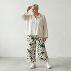 AKH 6992 Jacket, Cream