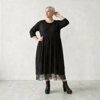 Robe AKH 6948, noire