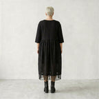 Robe AKH 6948, noire