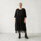 Robe AKH 6948, noire