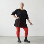 AKH Fashion Shirt 6965 Elektra, Schwarz