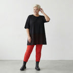 AKH Fashion Shirt 6965 Elektra, Schwarz