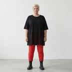 AKH Fashion Shirt 6965 Elektra, Schwarz