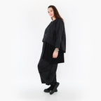 AKH Fashion 130 Jacke, Schwarz