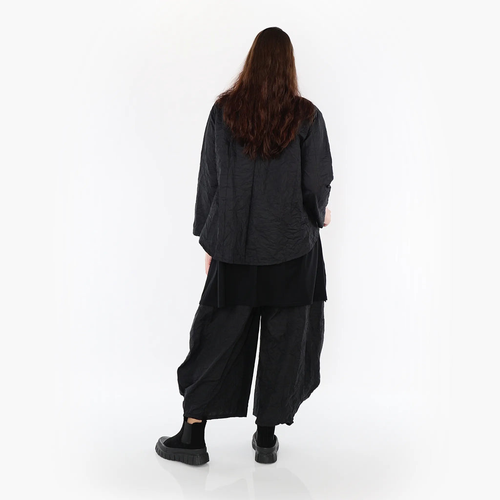 AKH Fashion 130 Jacke, Schwarz