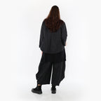 AKH Fashion 130 Jacke, Schwarz