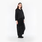 AKH Fashion 130 Jacke, Schwarz