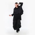 AKH Fashion 130 Jacke, Schwarz