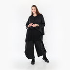 AKH Fashion 130 Jacke, Schwarz
