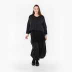 AKH Fashion 130 Jacke, Schwarz