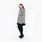 AKH Fashion Shirt 1919 Valentina, Grau/Schwarz