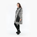 AKH Fashion Jacke 6996 Valentina, Grau/Schwarz