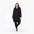AKH Fashion Shirt 6994 Lucya, Schwarz