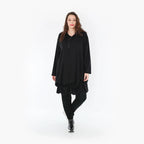 AKH Fashion Shirt 6994 Lucya, Schwarz