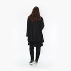 AKH Fashion Shirt 6994 Lucya, Schwarz