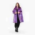 AKH Fashion Mantel 2276 Pandora, Fuchsia