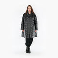 AKH 2276 Coat, Black