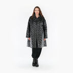 AKH 2276 Coat, Black