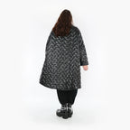 AKH 2276 Coat, Black