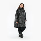 AKH 2276 Coat, Black